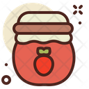 Honey Jar Icon