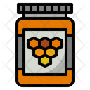 Honey Jar Icon