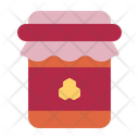 Honey Jar Icon
