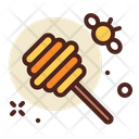 Honey Stick Icon
