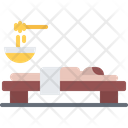 Honey Massage Towel Icon