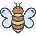 Honeybee Icon