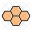 Honeycomb Icon