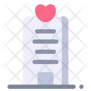 Honeymoon Hotel Icon