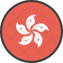 Hong Kong Asian Icon