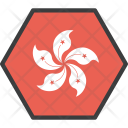 Hong Kong Asian Icon