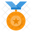 Honors Medal Icon