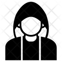 Hoodie Men Icon