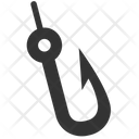 Hook Fishing Hook Fishing Icon