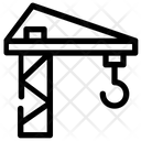 Crane Hook  Icon