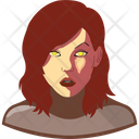 Hope Summers Fictional Chanater Icon