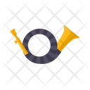 Horn Brass Wind Icon