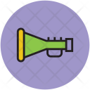 Horn Sound Loud Icon