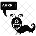 Horned Eyed Cyclops Icon