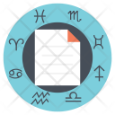 Horoscope Analysis Icon