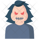 Horror Monster Vampire Icon