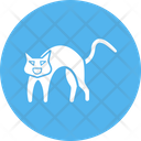 Horror Cat Icon