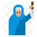 Horror Movie Scary Icon