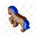 Horse Animal Equestrian Icon