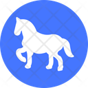 Horse Domestic Animal Animal Icon