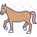 Horse Animal Riding Icon