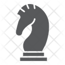 Horse Chess Figure Icon