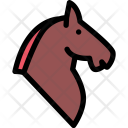 Horse Pet Animal Icon