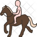 Horse Riding Icon