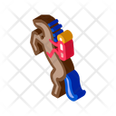 Horse Stand Icon