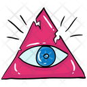 Horus Eye Icon