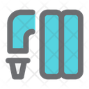 Hose Water Pipe Icon
