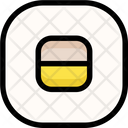 Sushi Japan Food Icon
