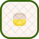 Hosomaki Sushi Japan Icon
