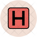 Hospital Icon