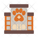 Hospital Animal Hospital Animal Care Icon