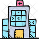Hospital Icon