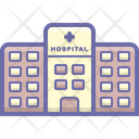 Hospital Healthcare Building Icon