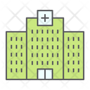 Hospital Aids Center Icon