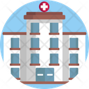 Healthcare Service Medical Services Hospital Icon