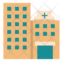 Hospital Icon