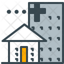 Hospital Icon