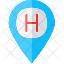 Hospital  Icon