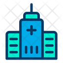Hospital Icon