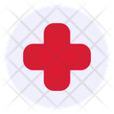 Hospital Badge Icon