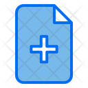 Hospital File Icon
