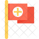 Hospital Flag Icon