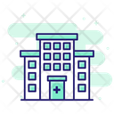 Hospital Indemnity Medical Icon
