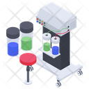 Experiment Test Container Icon
