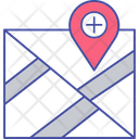 Hospital location Icon