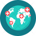 Hospital network  Icon